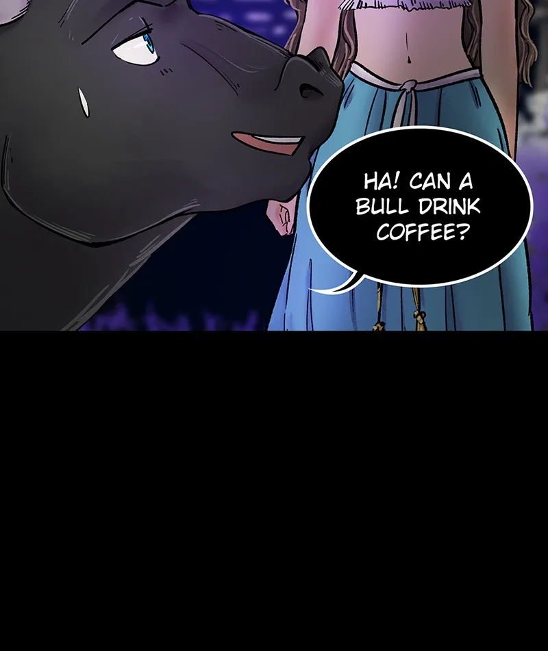 The Witch And The Bull Chapter 5 page 30