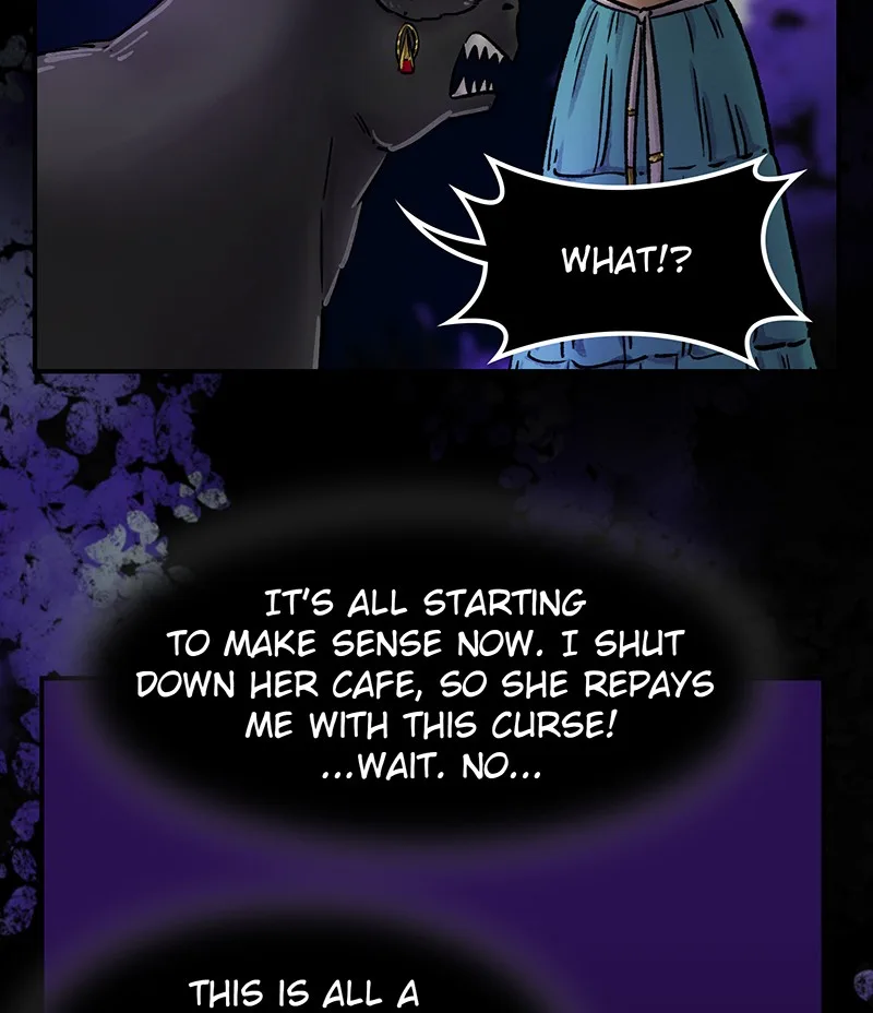 The Witch And The Bull Chapter 5 page 14