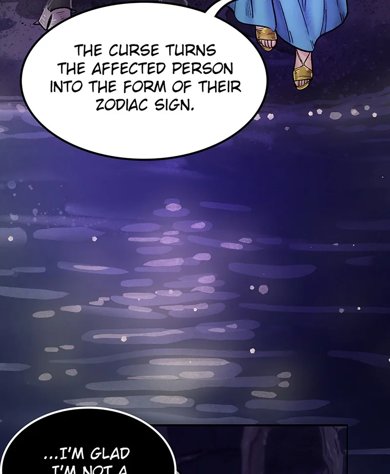 The Witch And The Bull Chapter 5 page 35