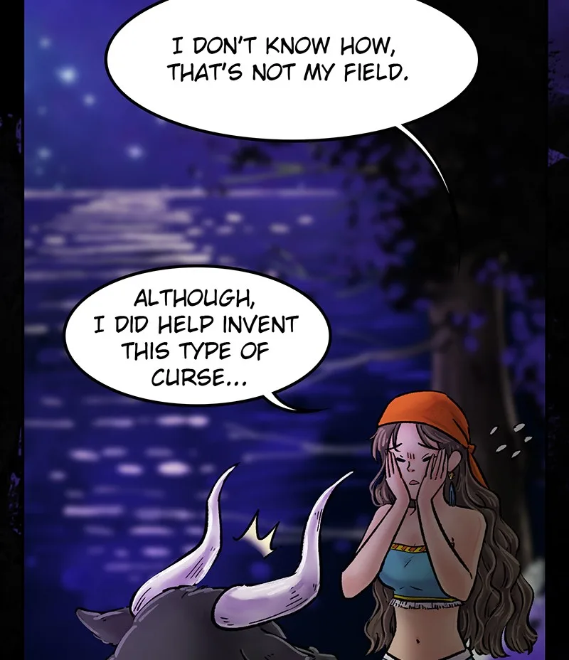 The Witch And The Bull Chapter 5 page 13