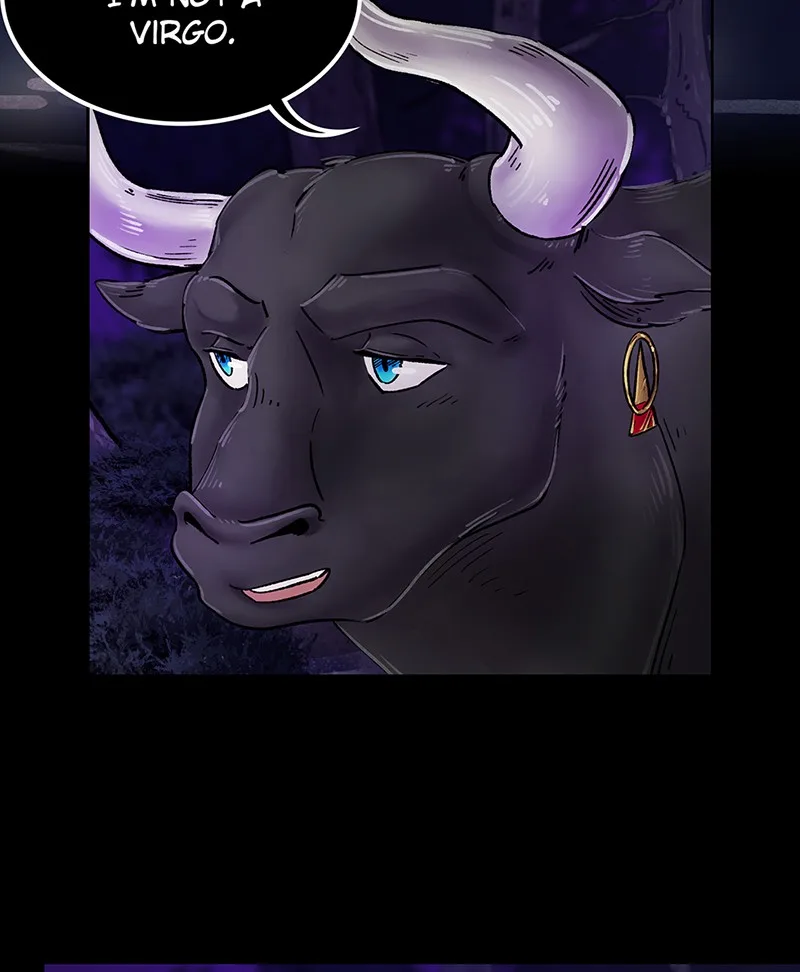 The Witch And The Bull Chapter 5 page 36