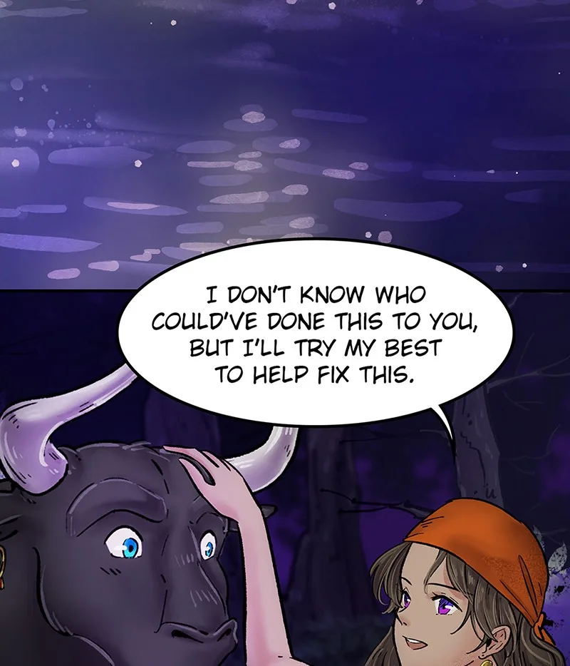 The Witch And The Bull Chapter 5 page 47