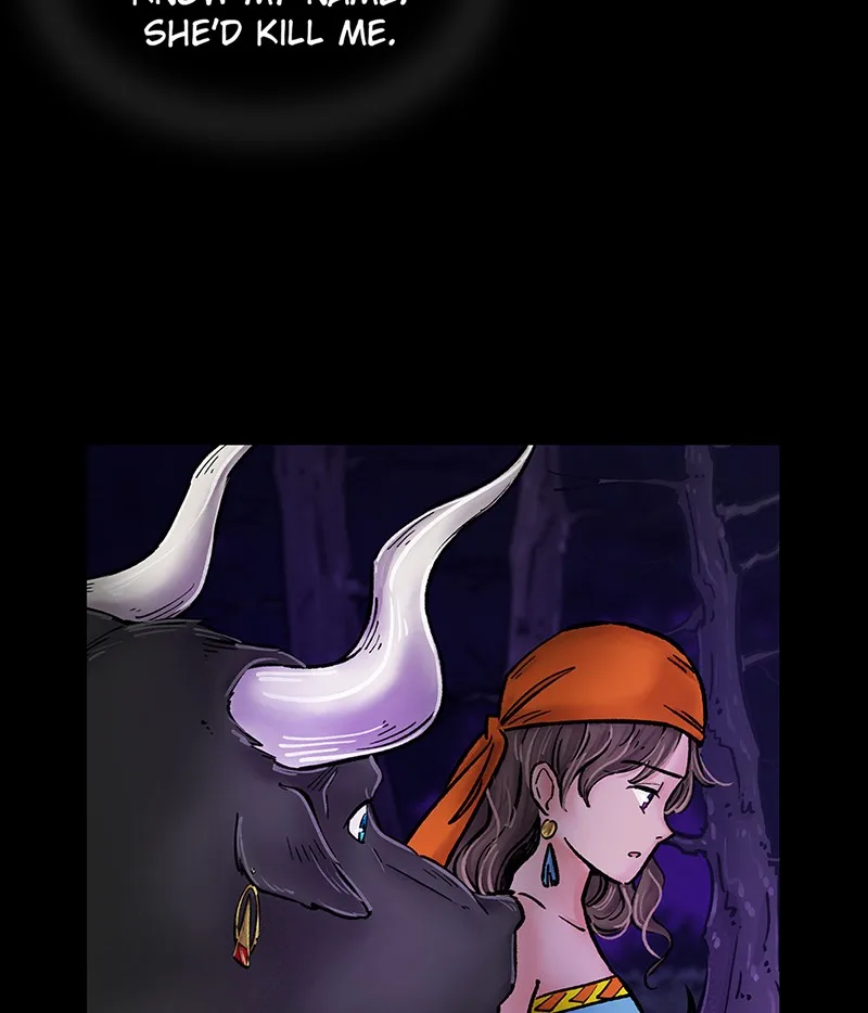 The Witch And The Bull Chapter 5 page 44