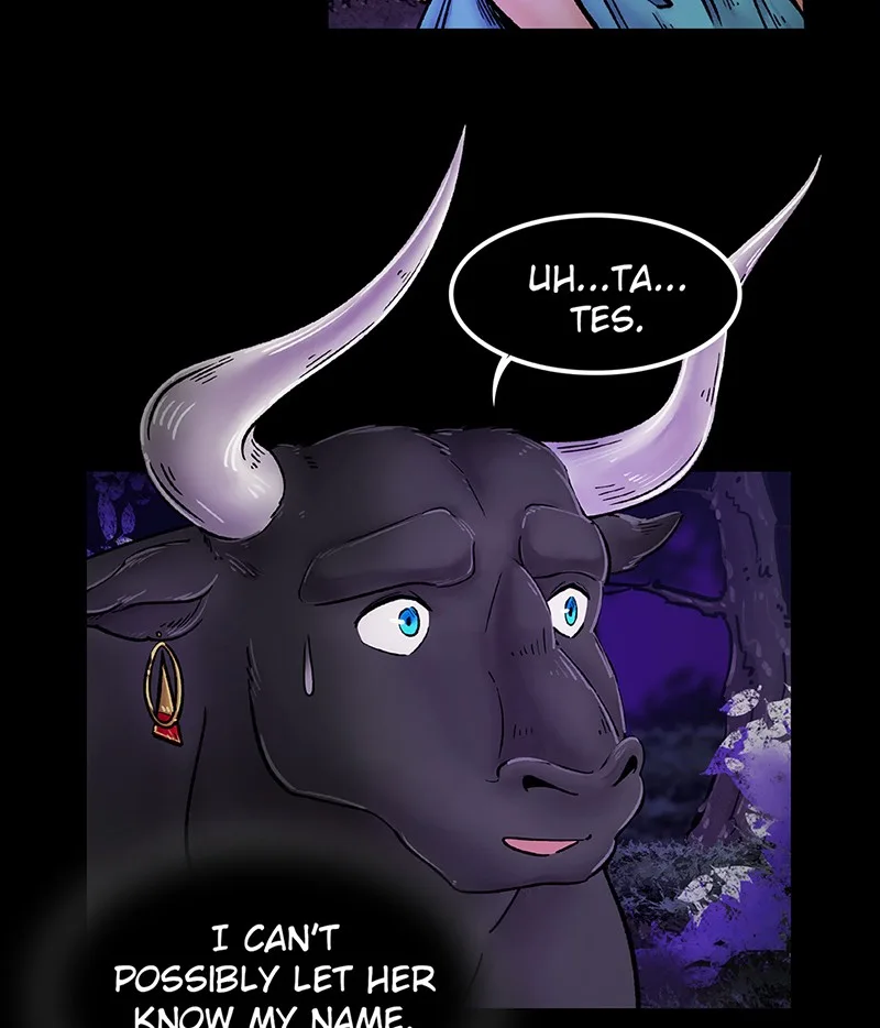 The Witch And The Bull Chapter 5 page 43