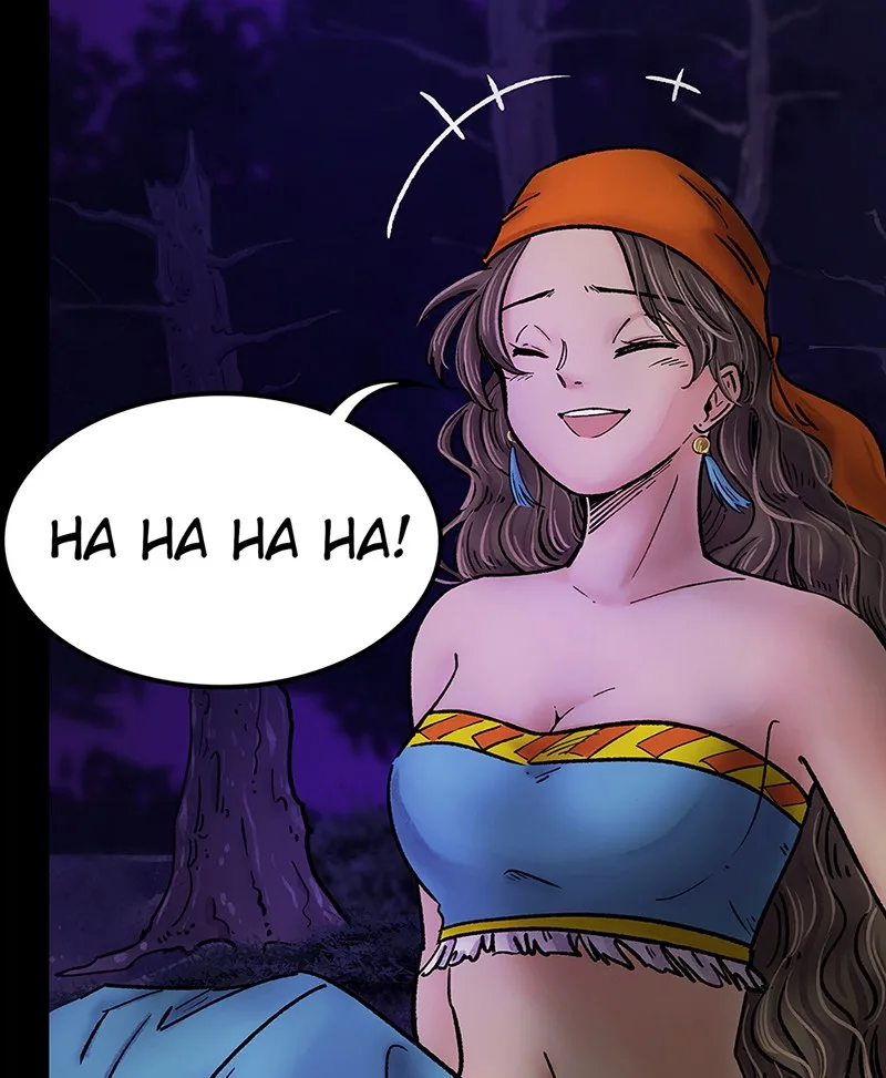 The Witch And The Bull Chapter 5 page 37