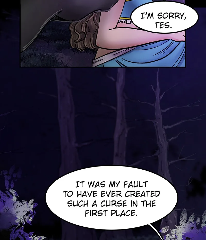 The Witch And The Bull Chapter 5 page 45