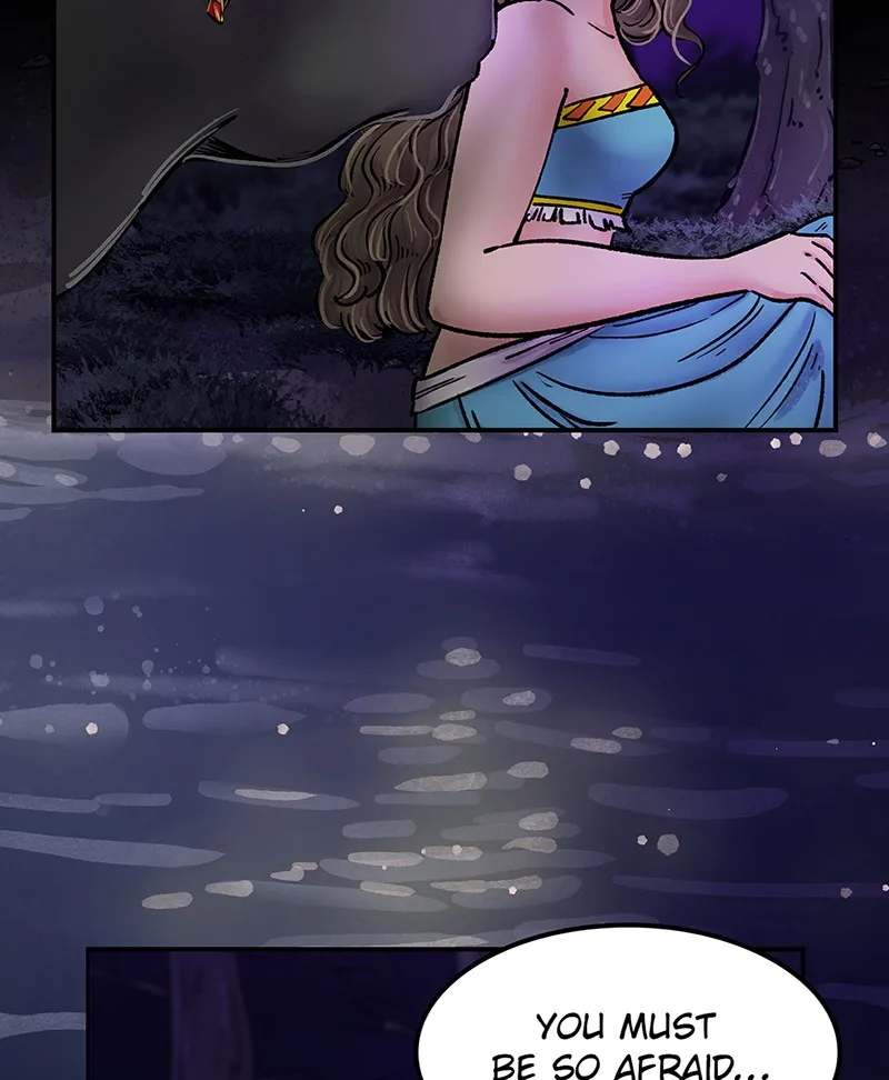 The Witch And The Bull Chapter 5 page 39