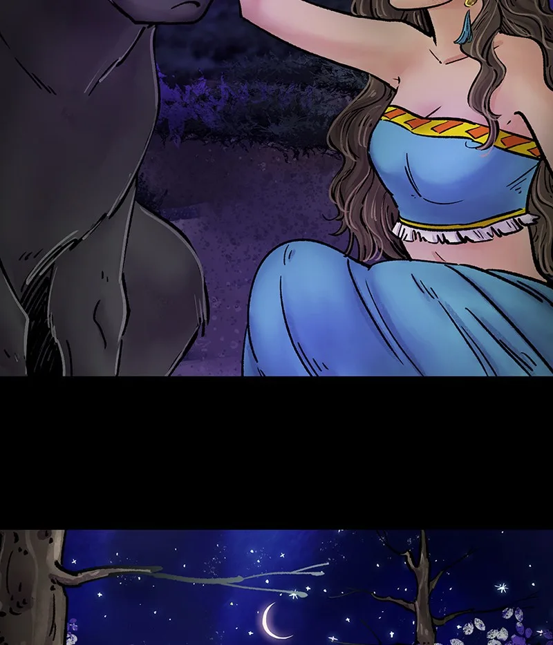 The Witch And The Bull Chapter 5 page 48