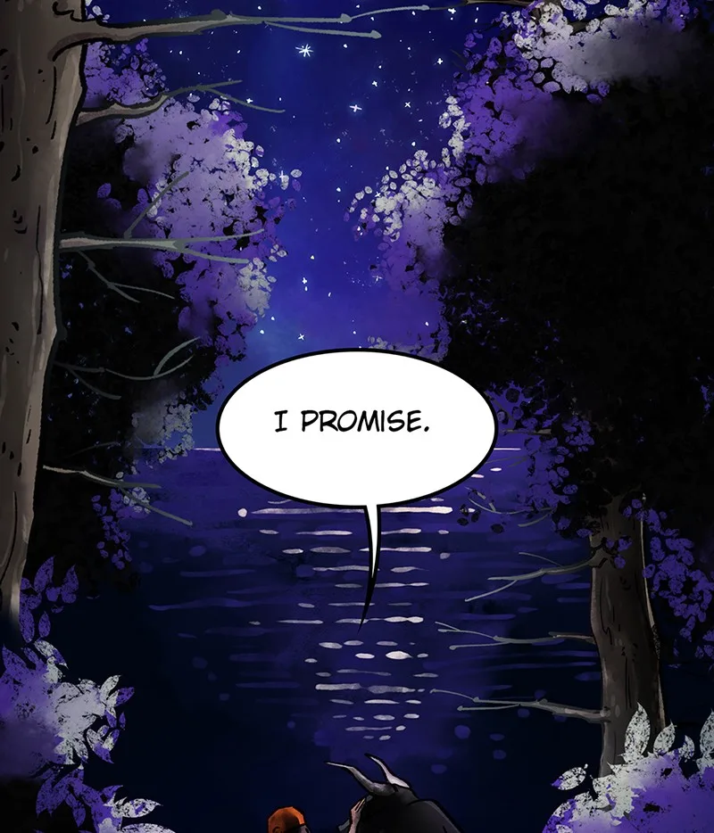 The Witch And The Bull Chapter 5 page 49