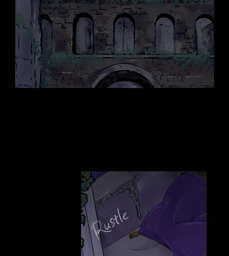 The Witch And The Bull Chapter 5 page 53