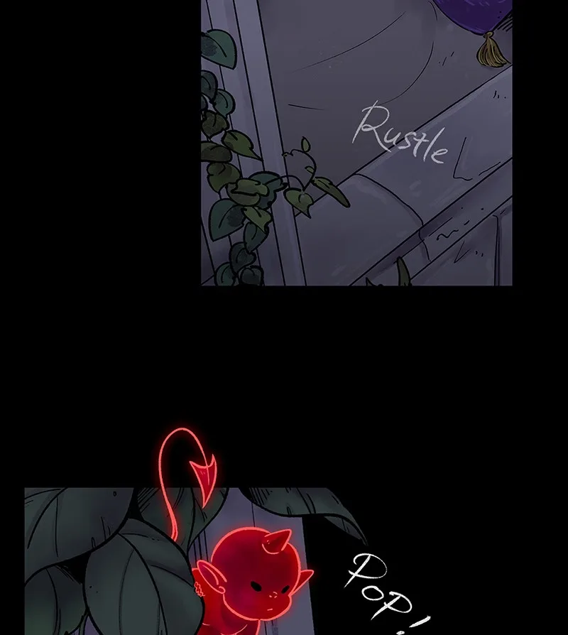 The Witch And The Bull Chapter 5 page 54
