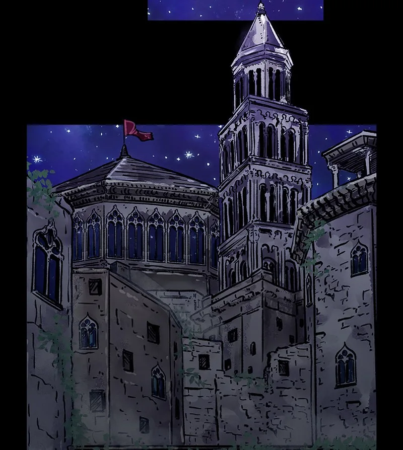 The Witch And The Bull Chapter 5 page 52