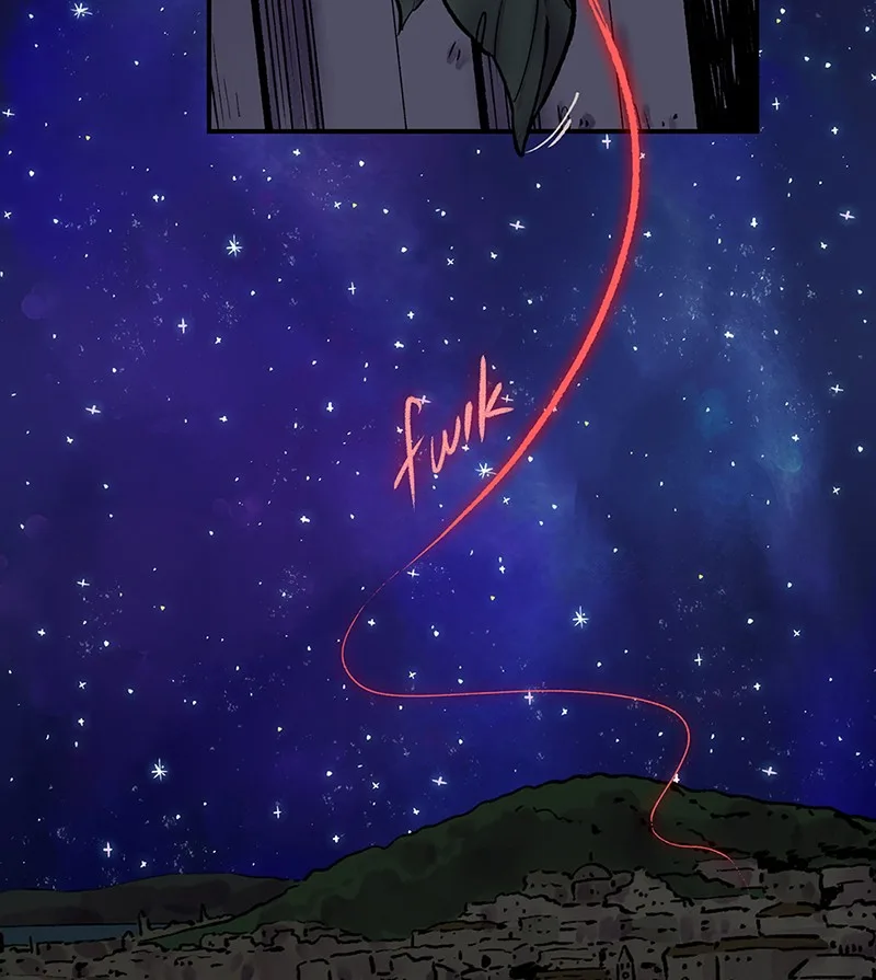 The Witch And The Bull Chapter 5 page 56