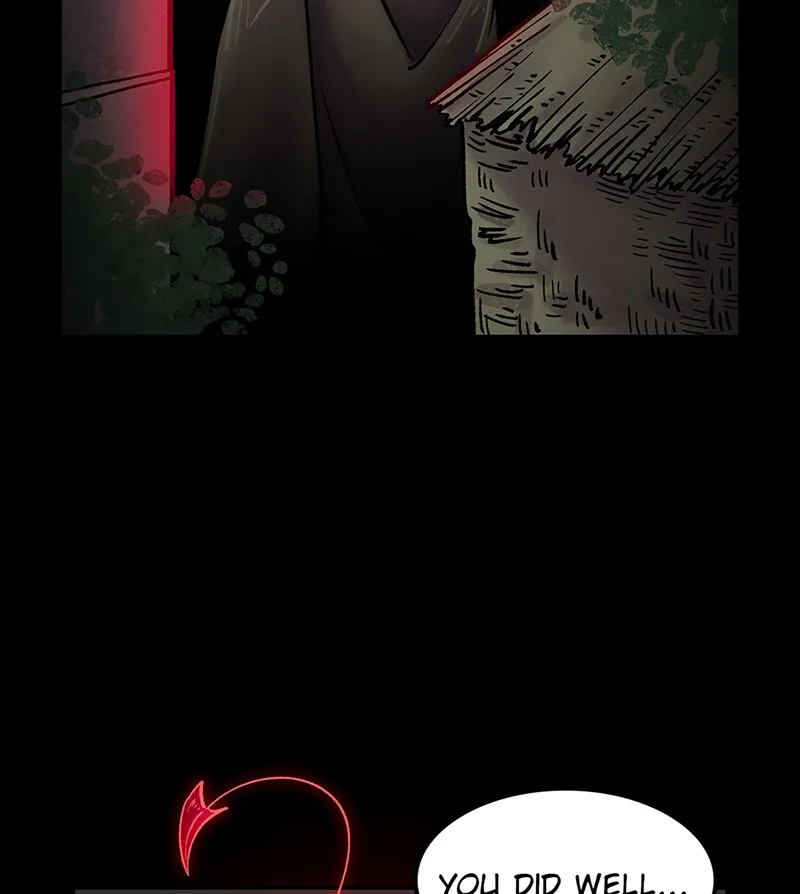 The Witch And The Bull Chapter 5 page 59