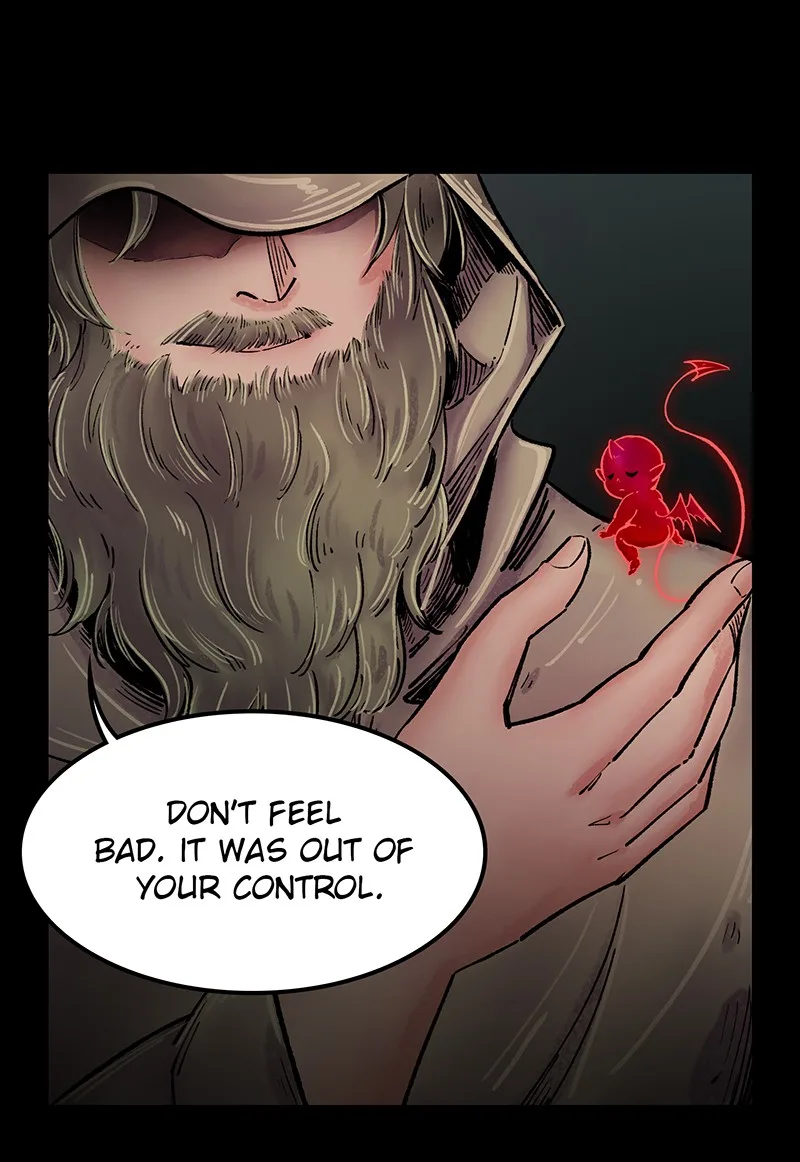 The Witch And The Bull Chapter 5 page 61