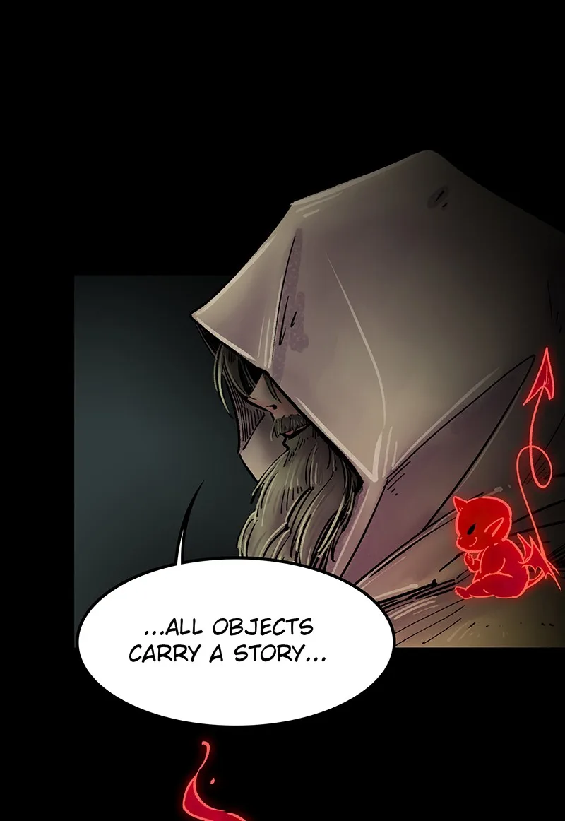 The Witch And The Bull Chapter 5 page 63