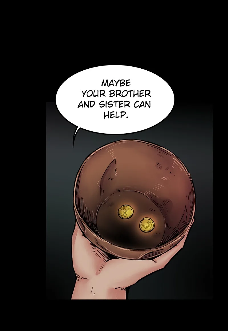 The Witch And The Bull Chapter 5 page 62