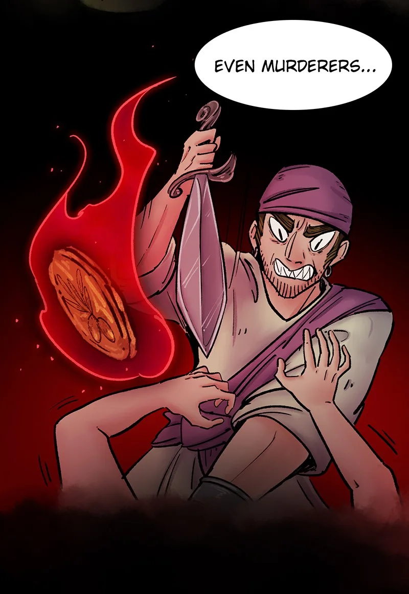 The Witch And The Bull Chapter 5 page 66