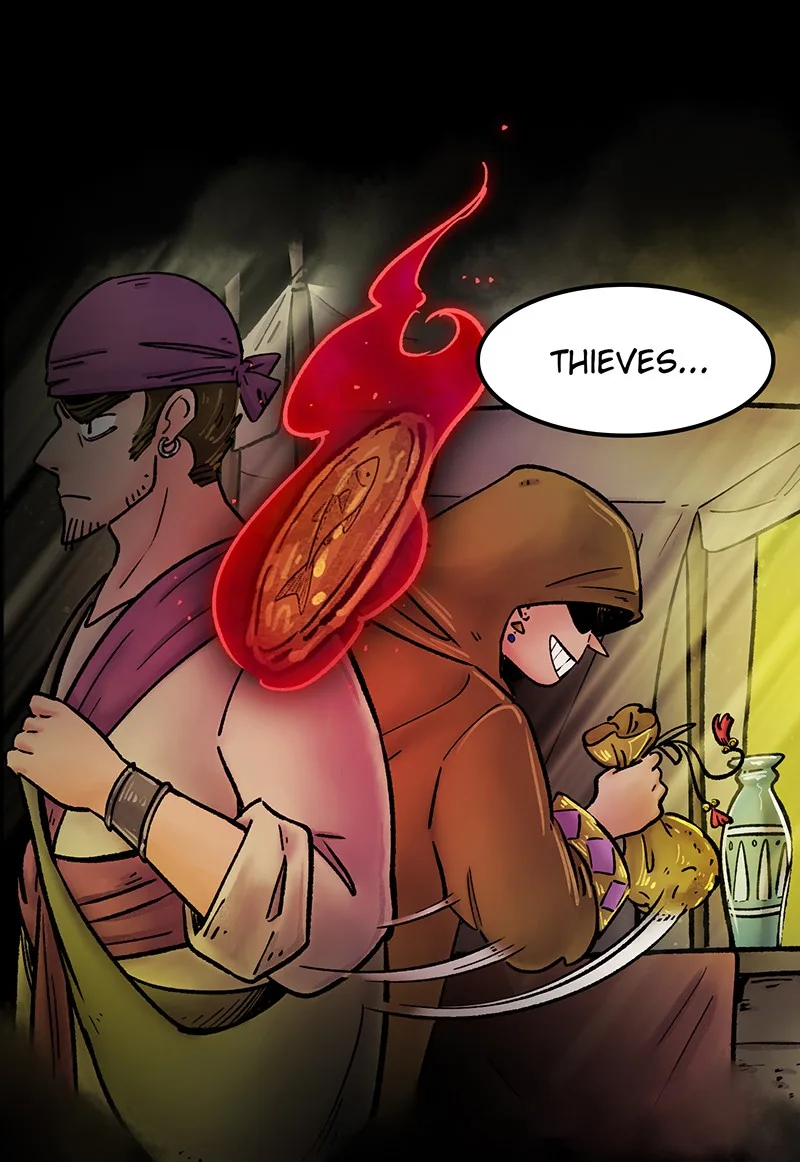 The Witch And The Bull Chapter 5 page 65