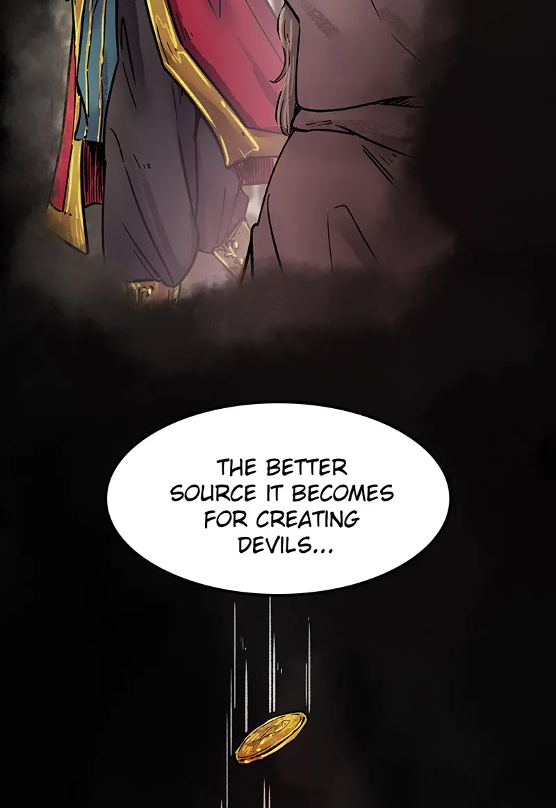 The Witch And The Bull Chapter 5 page 69