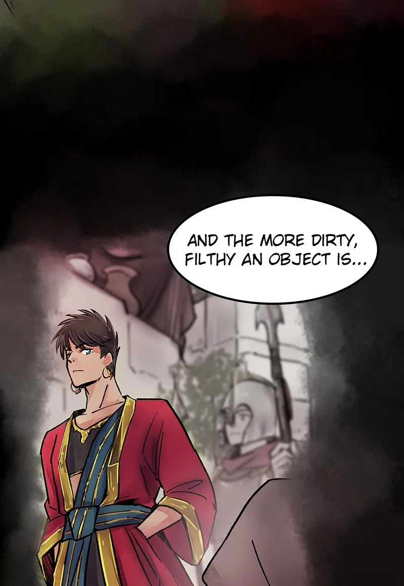 The Witch And The Bull Chapter 5 page 68