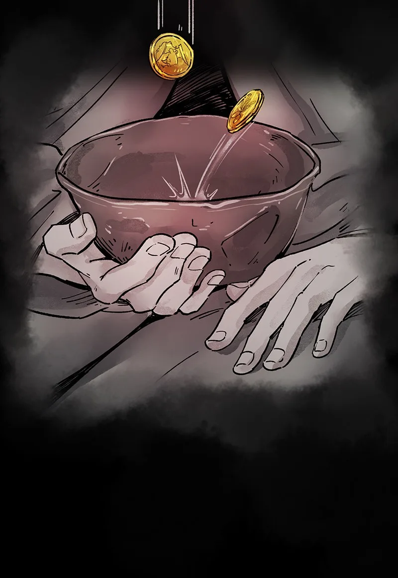 The Witch And The Bull Chapter 5 page 70