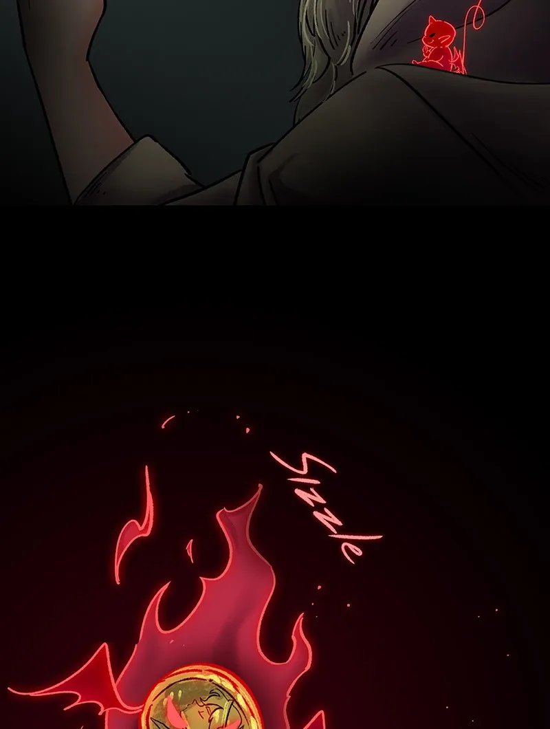 The Witch And The Bull Chapter 5 page 73