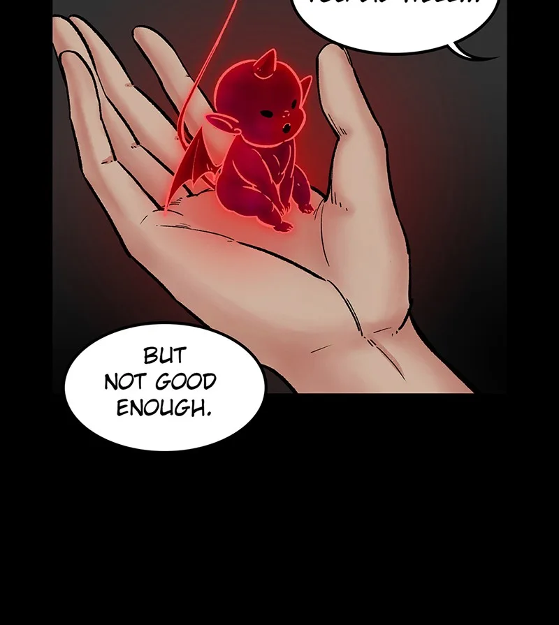 The Witch And The Bull Chapter 5 page 60