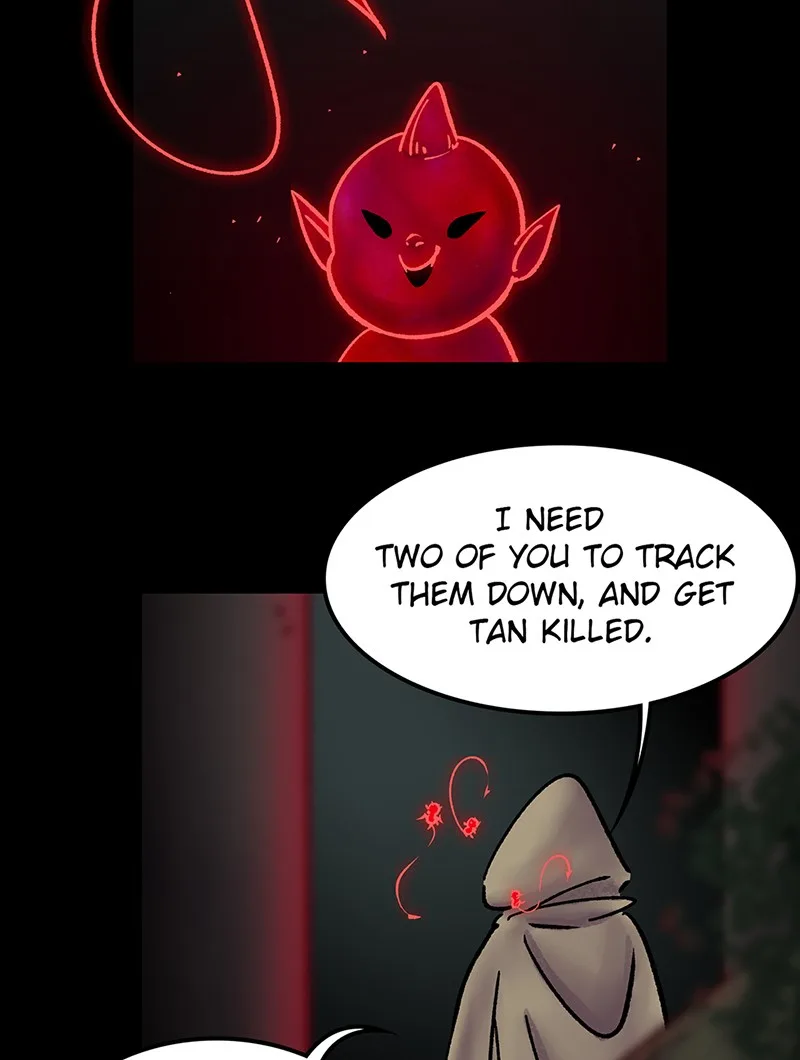 The Witch And The Bull Chapter 5 page 76