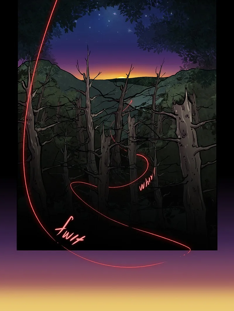 The Witch And The Bull Chapter 5 page 80