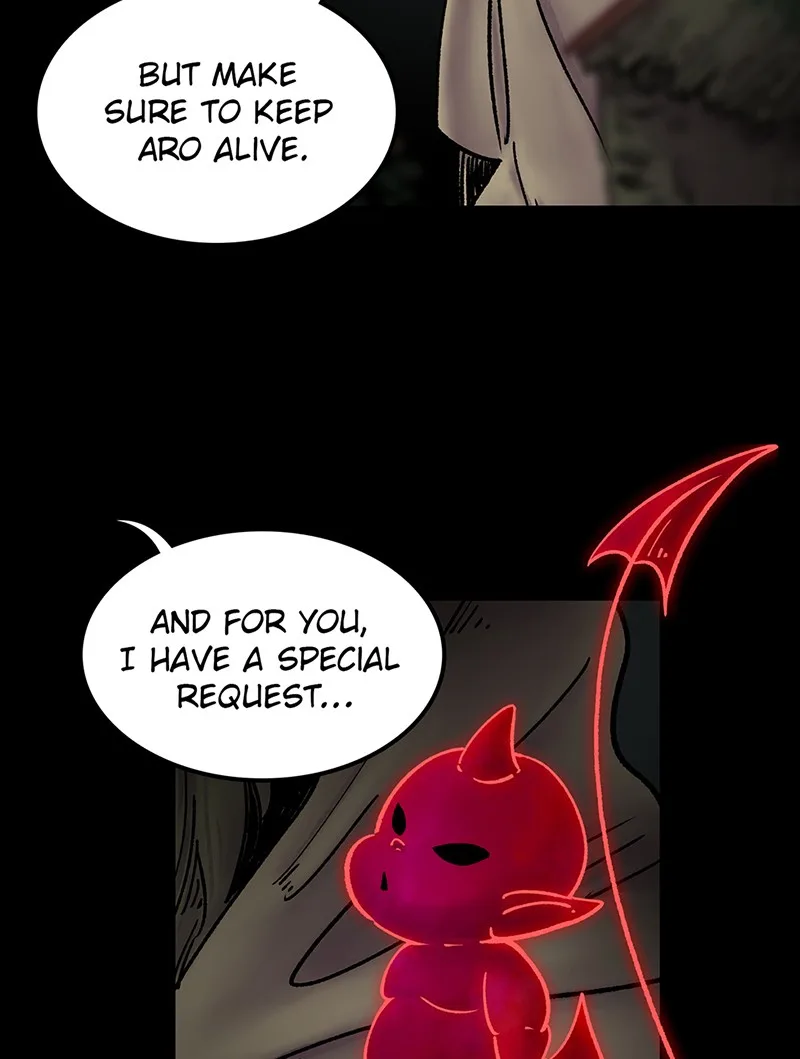 The Witch And The Bull Chapter 5 page 77