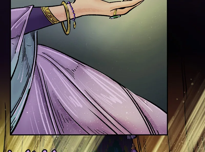 The Witch And The Bull Chapter 5 page 84