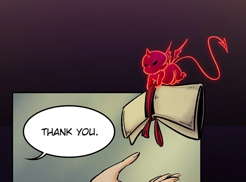 The Witch And The Bull Chapter 5 page 83
