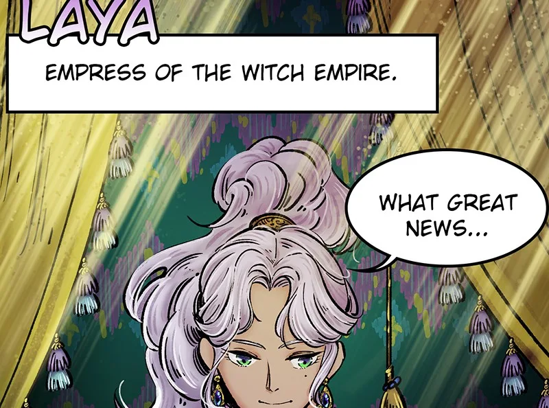 The Witch And The Bull Chapter 5 page 85