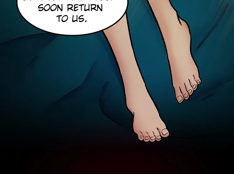 The Witch And The Bull Chapter 5 page 88