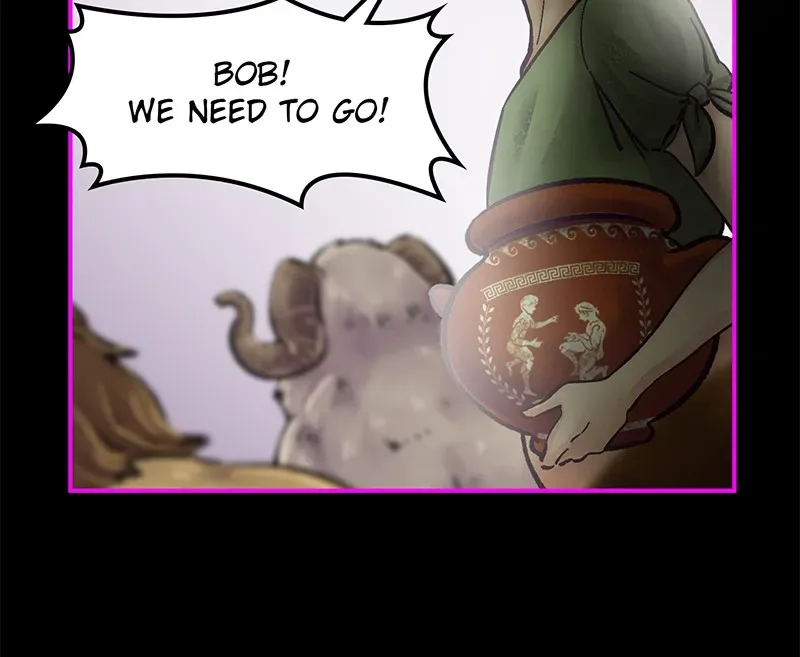The Witch And The Bull Chapter 50 page 26