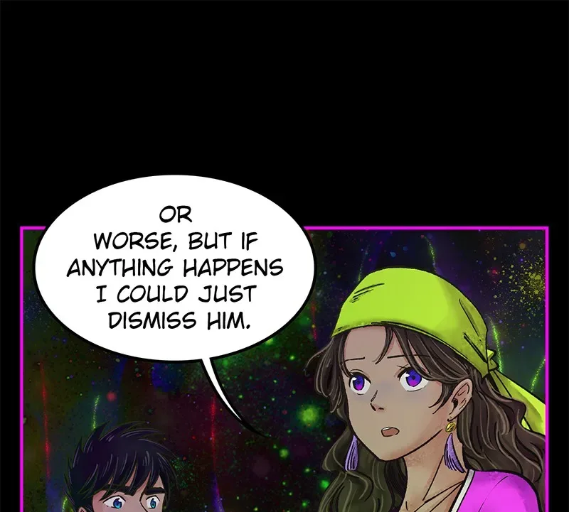 The Witch And The Bull Chapter 50 page 12