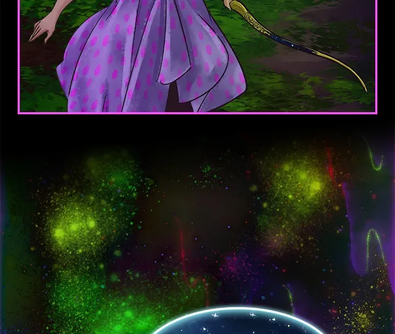 The Witch And The Bull Chapter 50 page 7