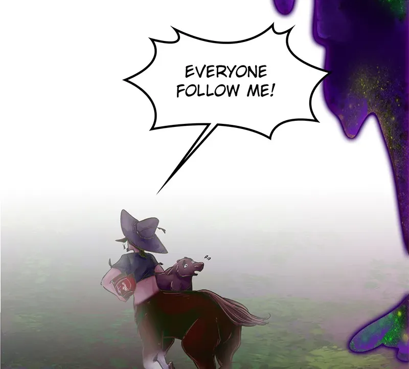 The Witch And The Bull Chapter 50 page 21