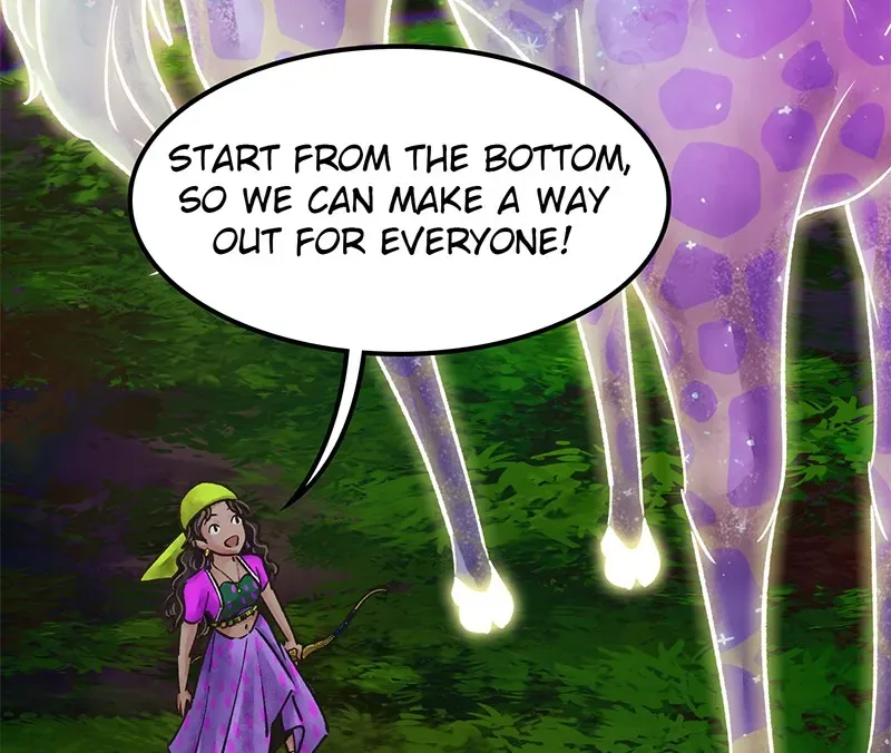 The Witch And The Bull Chapter 50 page 10
