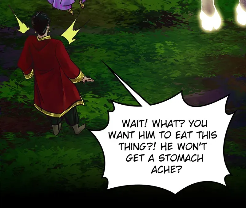 The Witch And The Bull Chapter 50 page 11