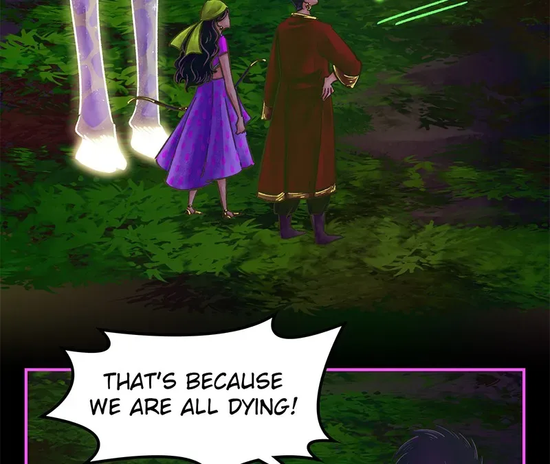 The Witch And The Bull Chapter 50 page 5