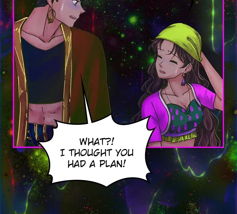 The Witch And The Bull Chapter 50 page 15