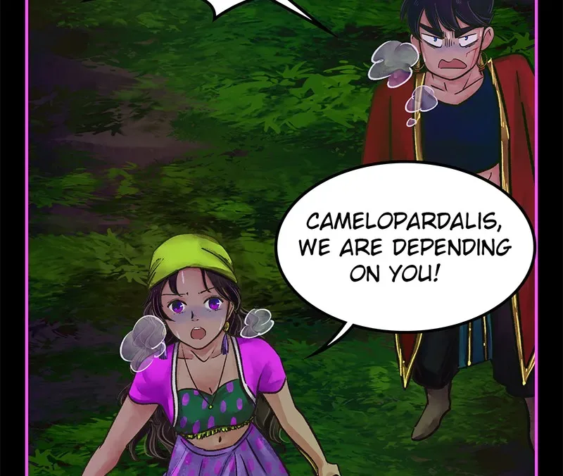 The Witch And The Bull Chapter 50 page 6
