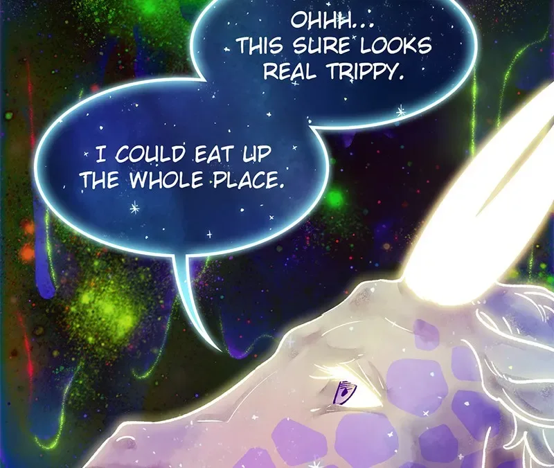 The Witch And The Bull Chapter 50 page 8