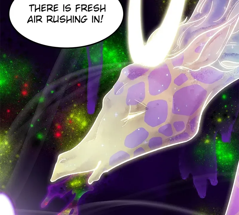 The Witch And The Bull Chapter 50 page 17