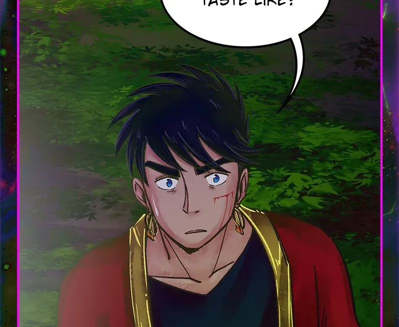 The Witch And The Bull Chapter 50 page 29