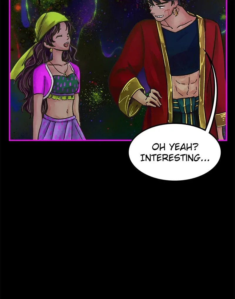 The Witch And The Bull Chapter 50 page 37