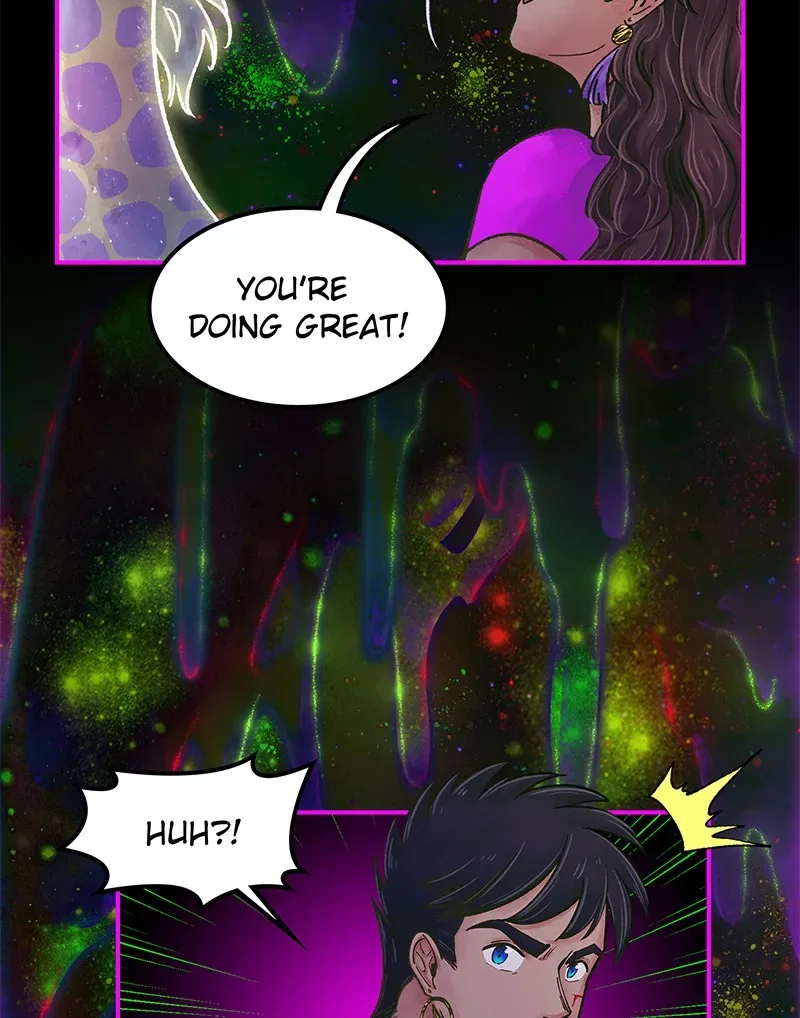 The Witch And The Bull Chapter 50 page 39