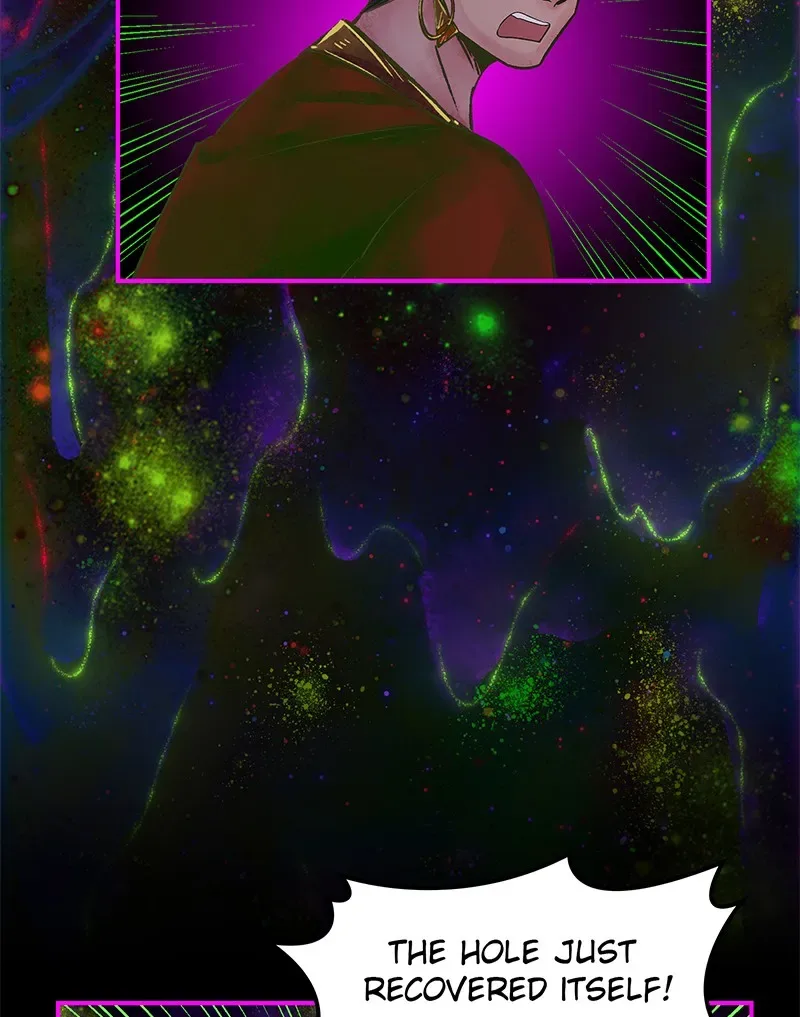 The Witch And The Bull Chapter 50 page 40